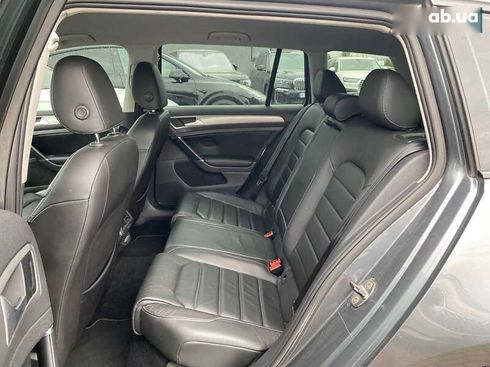 Volkswagen Golf 2015 - фото 21