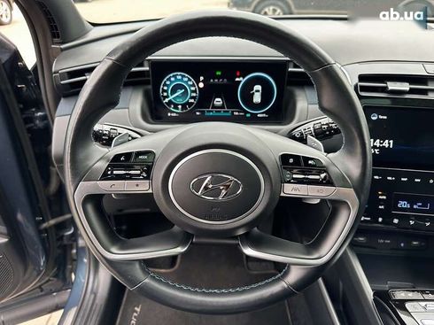 Hyundai Tucson 2021 - фото 17