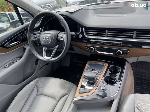 Audi Q7 2016 - фото 10
