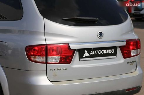 SsangYong Kyron 2012 - фото 8