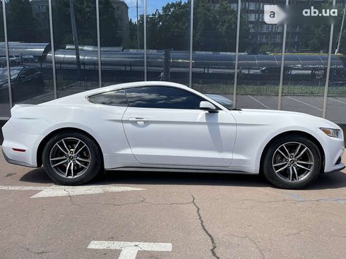Ford Mustang 2017 - фото 4