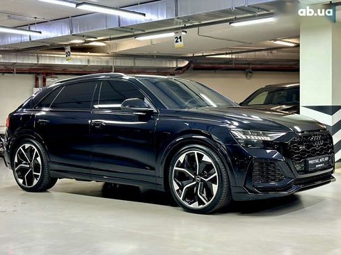 Audi RS Q8 2020 - фото 17