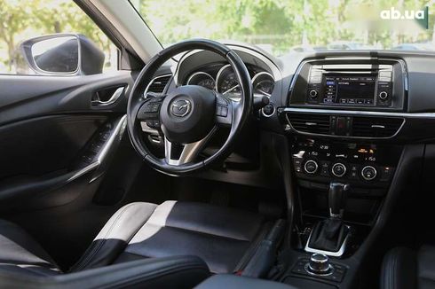 Mazda 6 2014 - фото 12