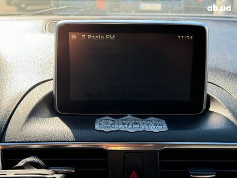 Mazda 3 2014 белый - фото 30