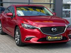 Продажа б/у Mazda 6 2016 года в Ивано-Франковске - купить на Автобазаре