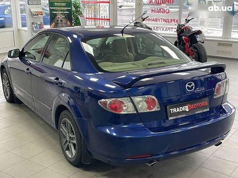 Mazda 6 2006 - фото 9