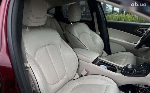 Chrysler 200 2015 - фото 23