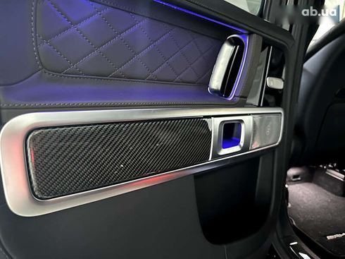 Mercedes-Benz G-Класс 2020 - фото 12