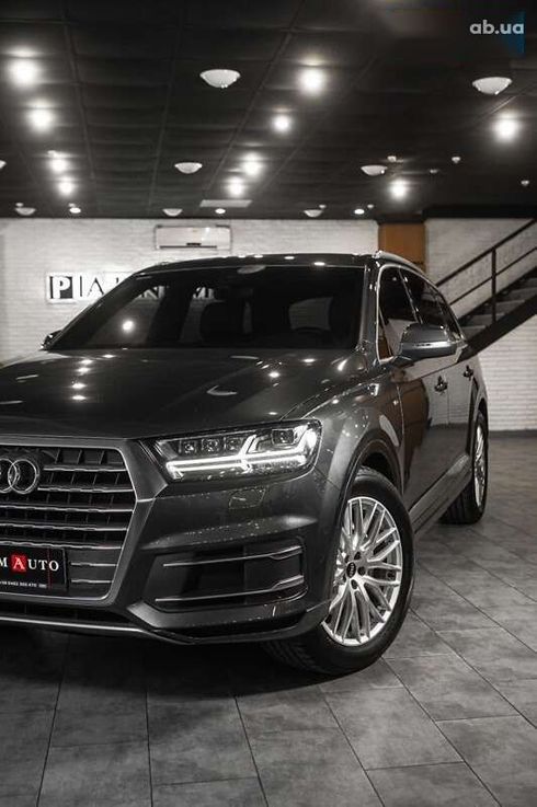 Audi Q7 2015 - фото 25