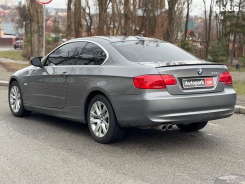 BMW 3 серия 2012 серый - фото 10