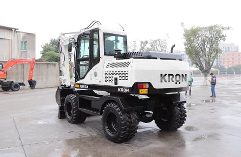 Kron W12-EX 2025 - фото 4