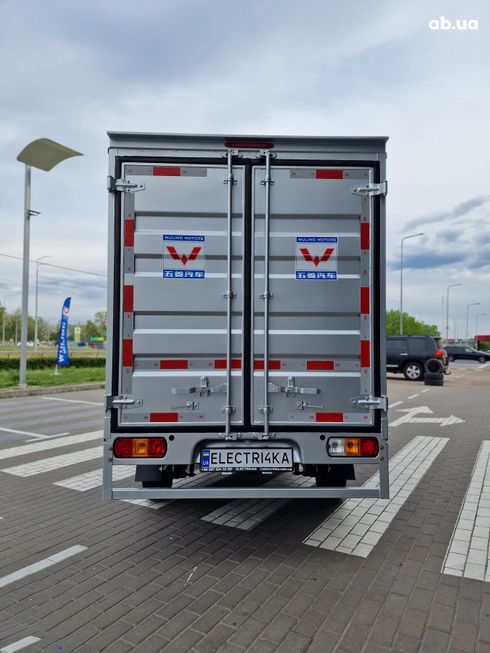 Wuling Сhassis Truck 2025 - фото 5