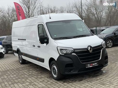 Renault Master 2022 - фото 10