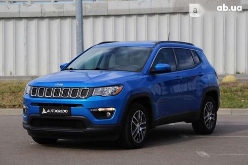 Jeep Compass 2018 - фото 3