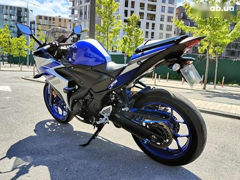 Yamaha R3 2016 - фото 13