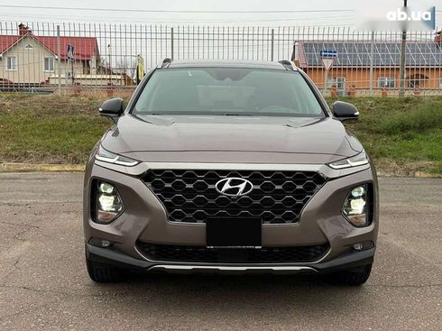 Hyundai Santa Fe 2019 - фото 3