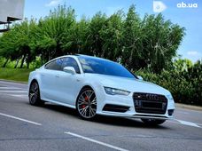 Продаж вживаних Audi A7 2016 року - купити на Автобазарі