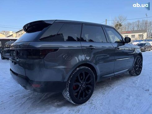 Land Rover Range Rover Sport 2015 - фото 19