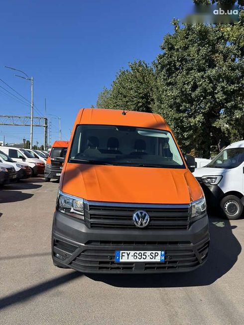 Volkswagen Crafter 2021 - фото 3
