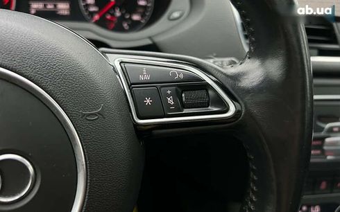 Audi Q3 2016 - фото 24