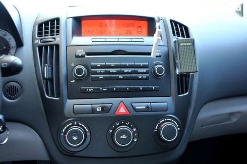 Kia Cee'd 2009 - фото 29