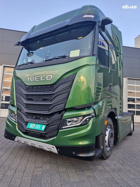 Iveco S-WAY 2025 - фото 2