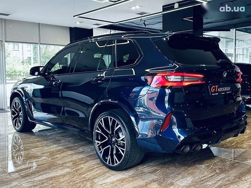 BMW X5 M 2020 - фото 11