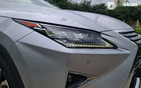 Lexus RX 2018 - фото 9