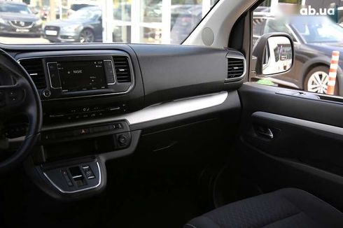 Opel Zafira Life 2020 - фото 14