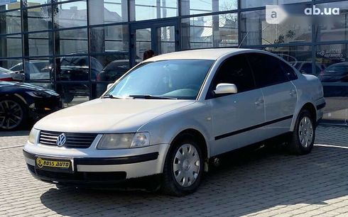 Volkswagen Passat 2000 - фото 3