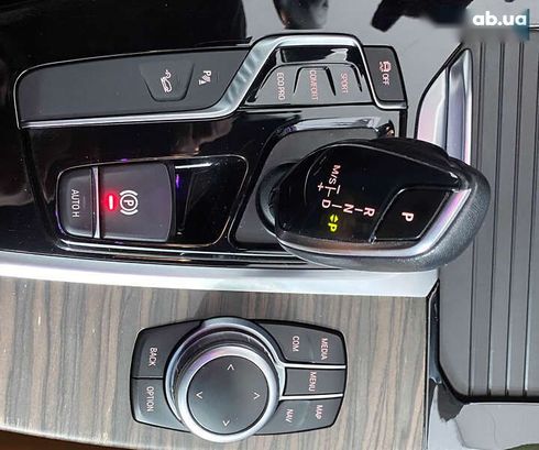BMW X3 2018 - фото 21