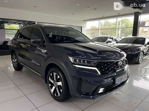 Kia Sorento 2020 - фото 3