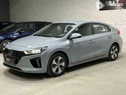 Hyundai Ioniq 2018 - фото 6