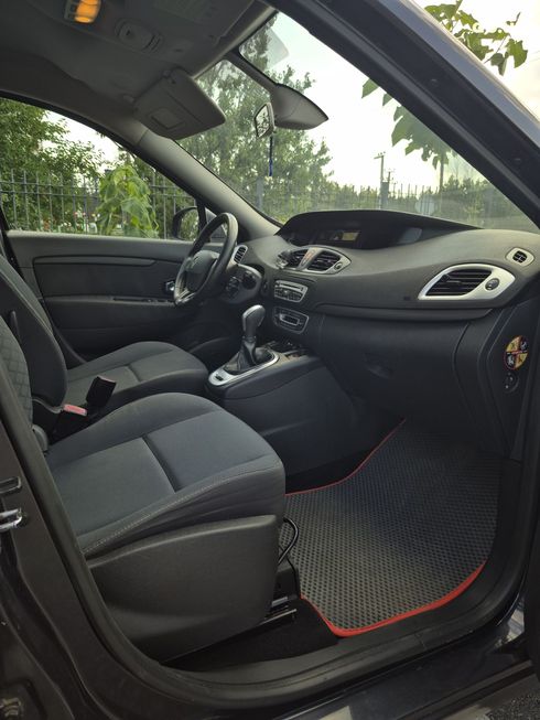 Renault Scenic 2010 серый - фото 11