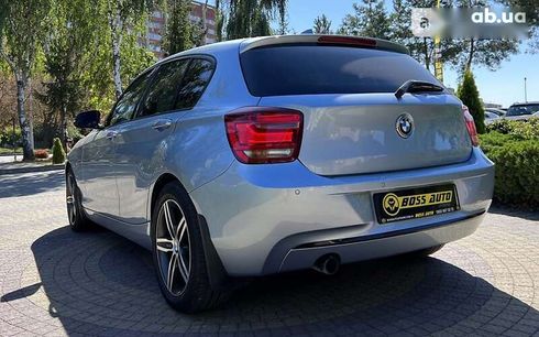 BMW 1 серия 2014 - фото 5