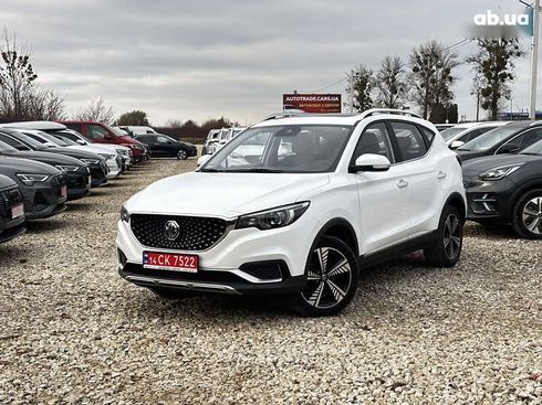 MG ZS EV 2020 - фото 5