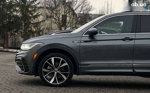 Volkswagen Tiguan 2022 - фото 8