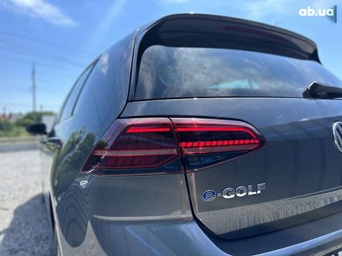 Volkswagen e-Golf 2018 - фото 29