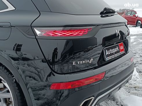 Citroёn DS 2020 черный - фото 9