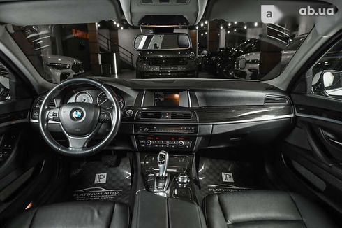 BMW 5 серия 2014 - фото 24