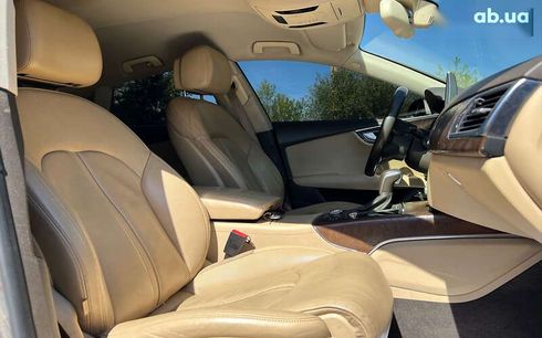 Audi A7 2011 - фото 10