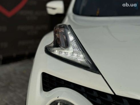 Nissan Juke 2018 - фото 11