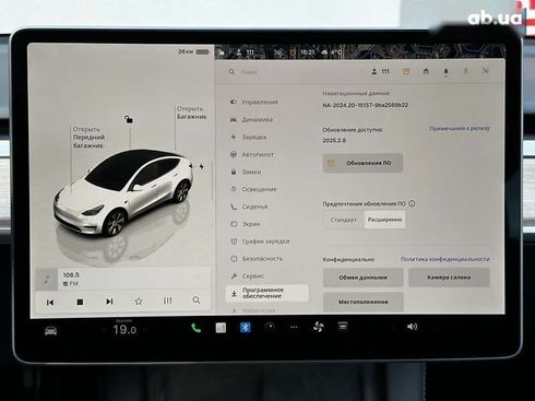 Tesla Model Y 2024 - фото 20