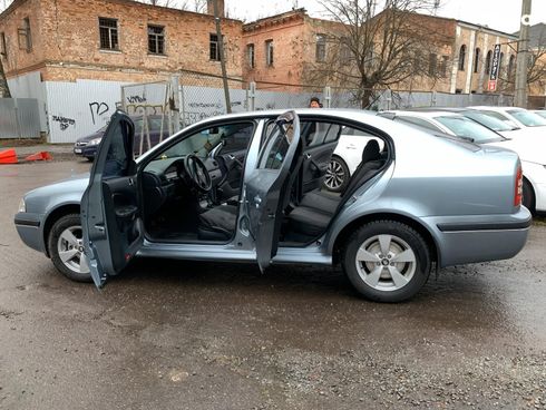 Skoda octavia tour 2005 серый - фото 20