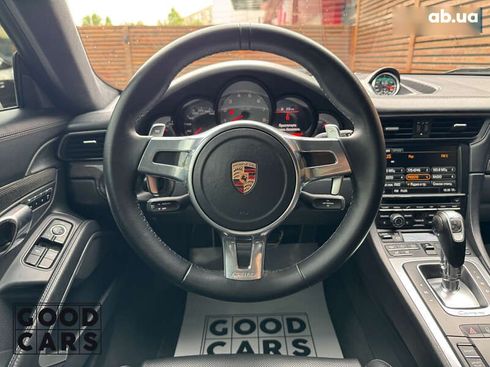 Porsche 911 2013 - фото 20