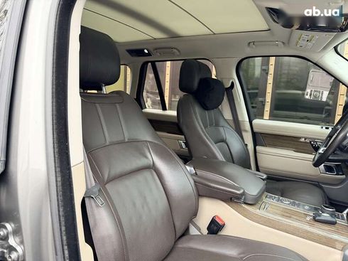 Land Rover Range Rover 2018 - фото 14