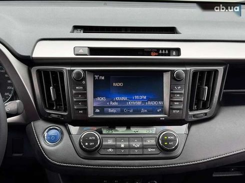 Toyota RAV4 2016 - фото 30