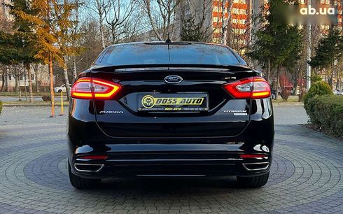 Ford Fusion 2015 - фото 6