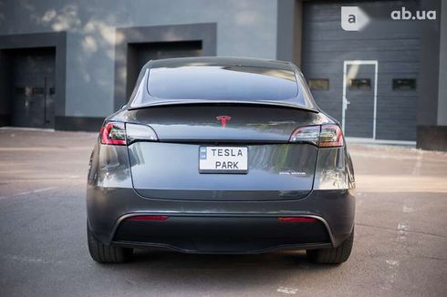 Tesla Model Y 2020 - фото 8