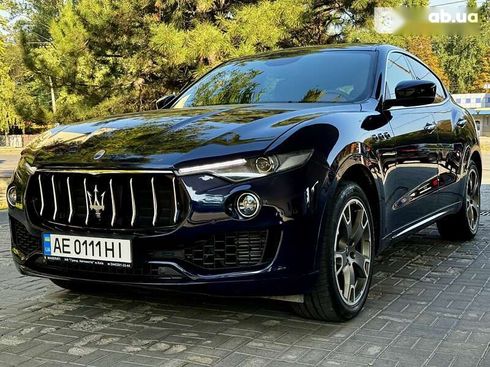 Maserati Levante 2019 - фото 5